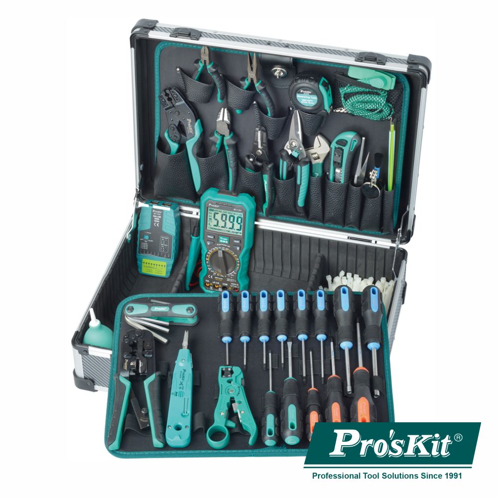Mala Ferramentas Profissional Para Redes Proskit mala-ferramentas-profissional-para-redes-proskit