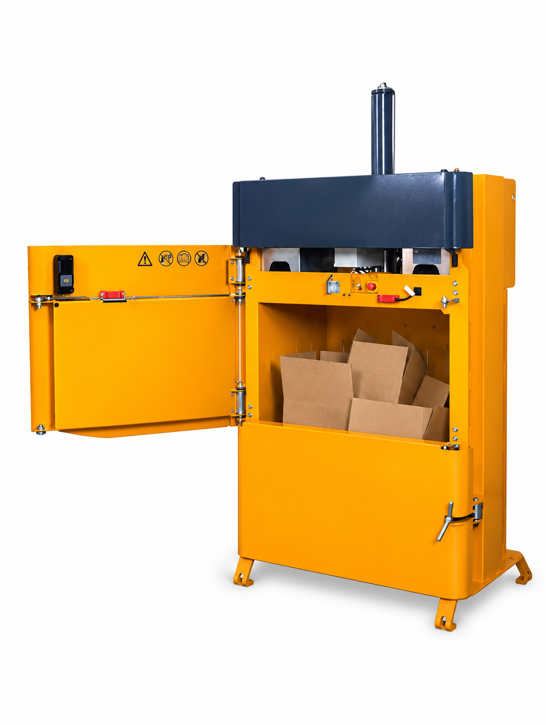 Gestão de resíduos — equipamento para formação e apoio técnico