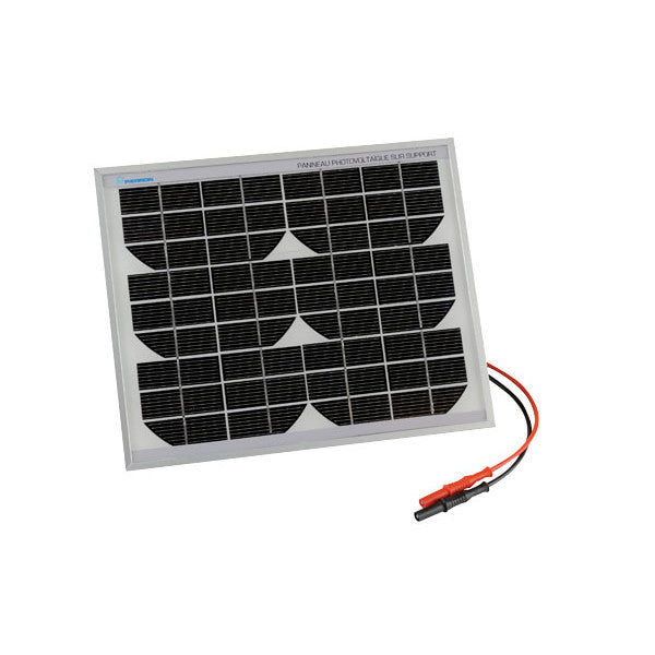 Painel Fotovoltaico Em Base