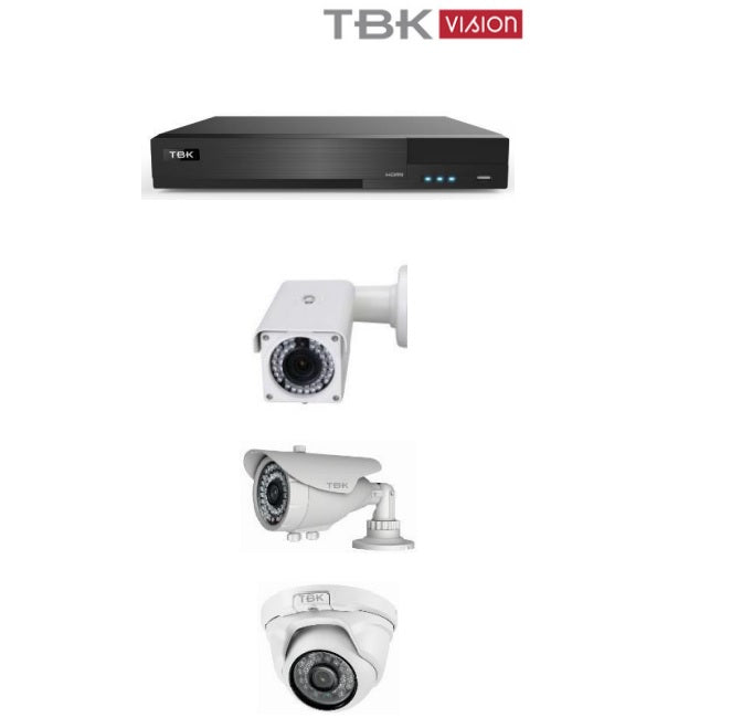 Kit Cctv Analógico