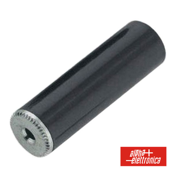 Ficha Jack 3.5Mm Fêmea Mono