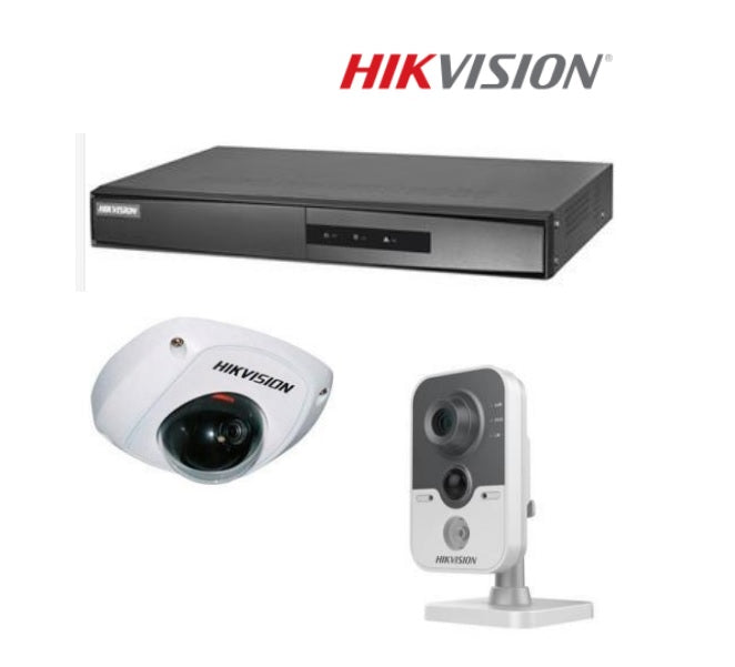 Kit Cctv Ip