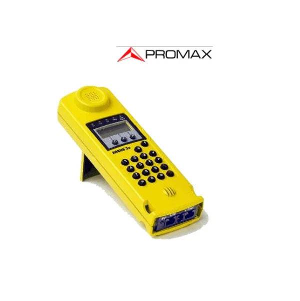 Testador De Links De Telefonia - NOVEDUC Equipamento Laboratório e Formação Profissional