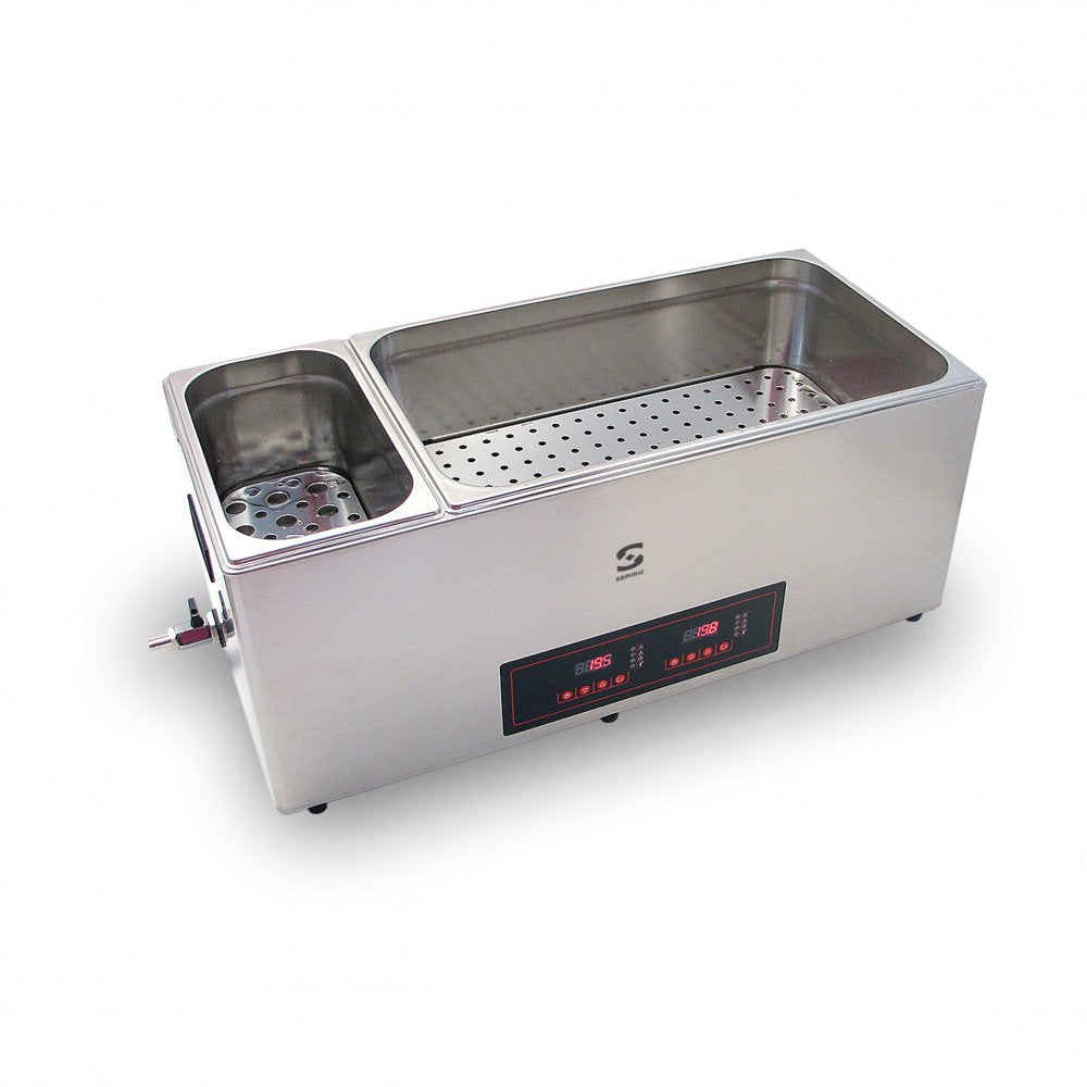 Cozedor Sous-Vide a Banho Maria SVC-4-22D