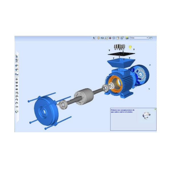 Mini Simulador Virtual