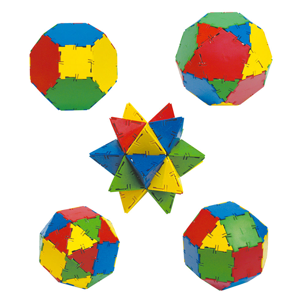 Polydron, 150 Peças