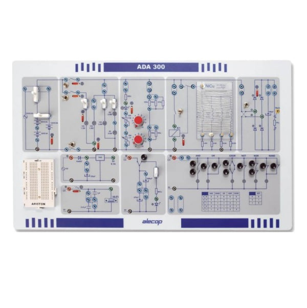 Equipamento Eletricidade para Automação ADA-300