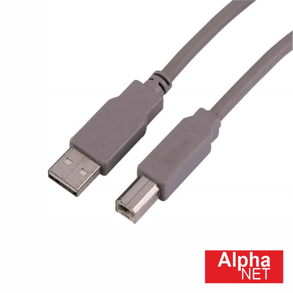 Cabo Usb-A 2.0 Macho / Usb-B Macho 3M