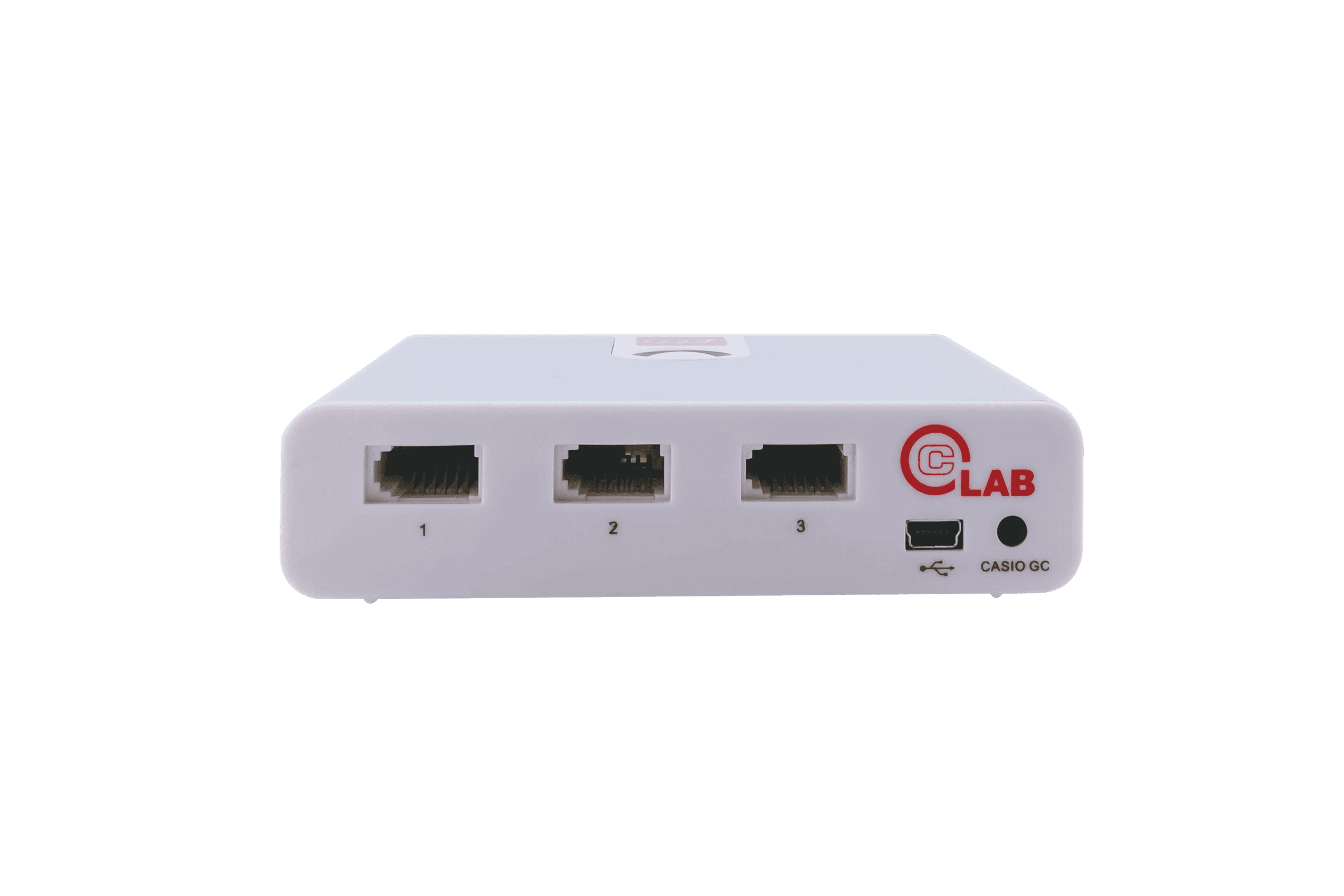 Interface de aquisição de dados CLAB CMA, referência 024.003