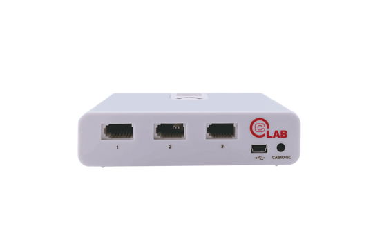 Interface de aquisição de dados CLAB CMA, referência 024.003