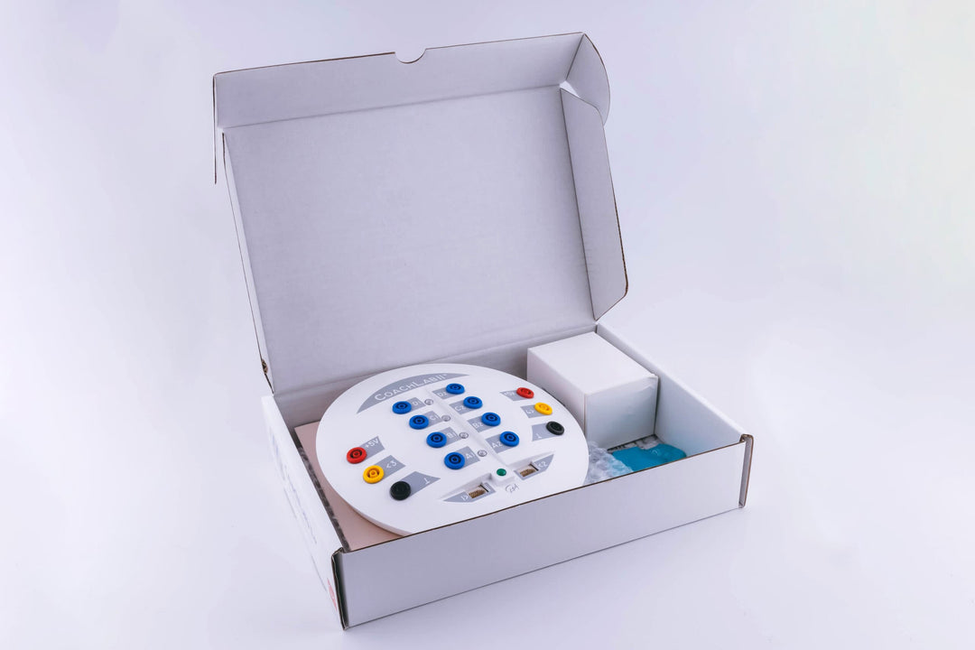 Interface de aquisição de dados CoachLab II+ CMA, referência 024.006P