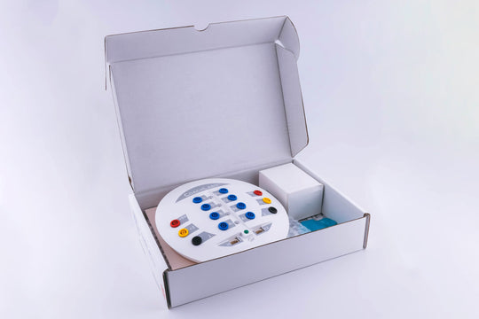 Interface de aquisição de dados CoachLab II+ CMA, referência 024.006P