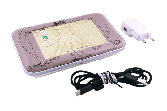 Interface de aquisição de dados VinciLab 2 CMA, referência 024.007