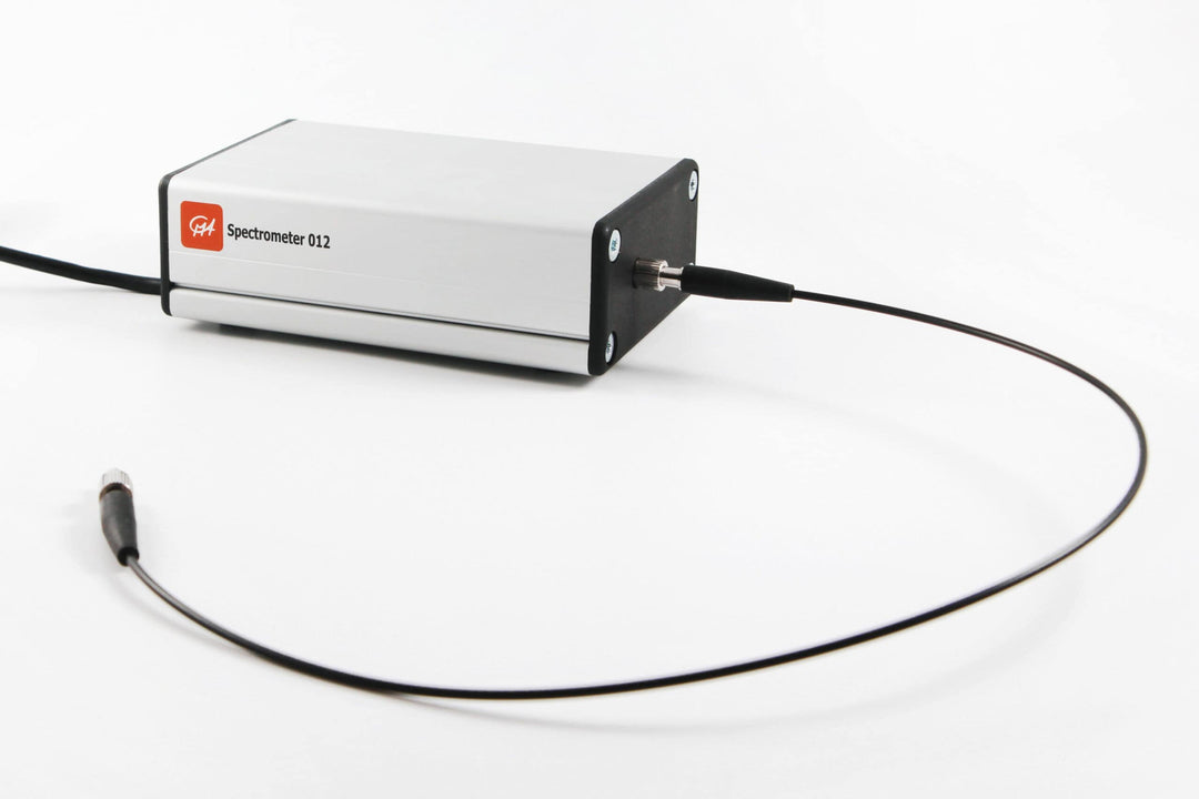 Espectrómetro USB (360 a 940 nm) CMA, referência 024.012