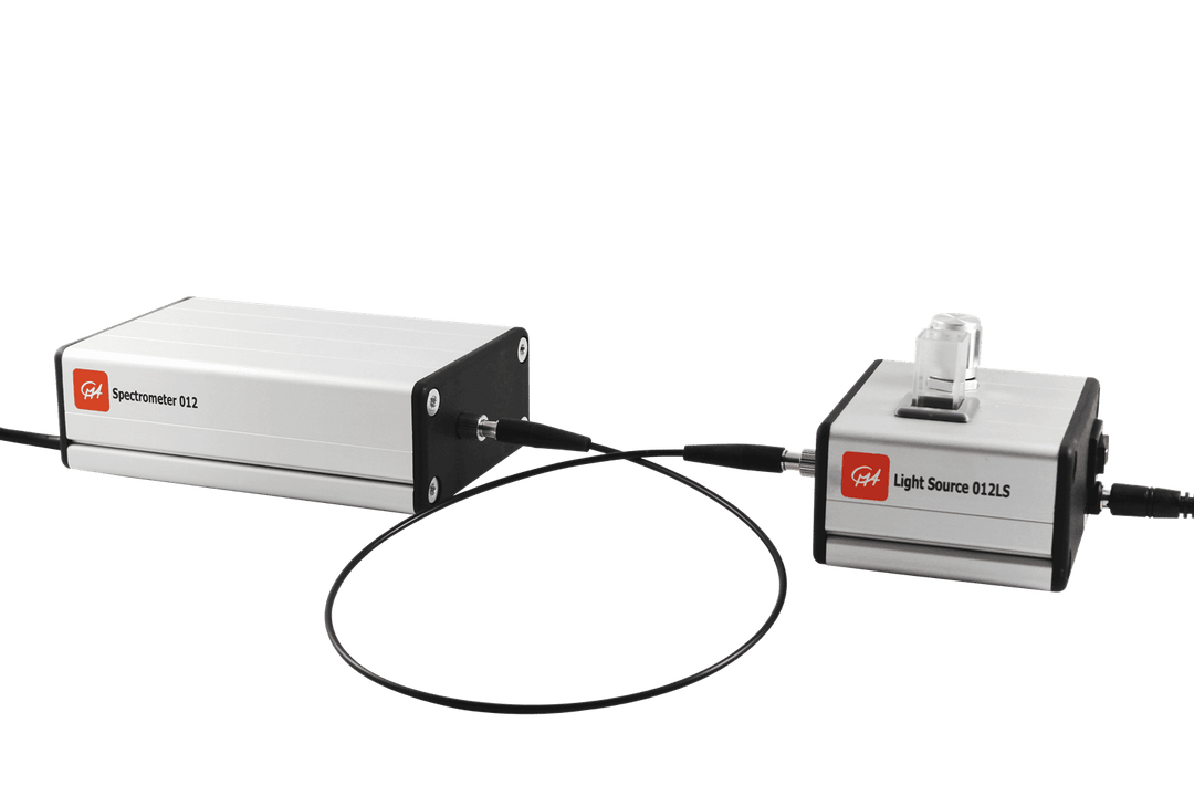 Espectrómetro USB (360 a 940 nm) CMA, referência 024.012