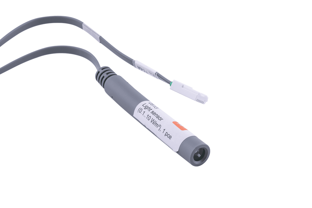 Sensor de luz (0,1 a 10 W/m²) CMA, referência 024.0513