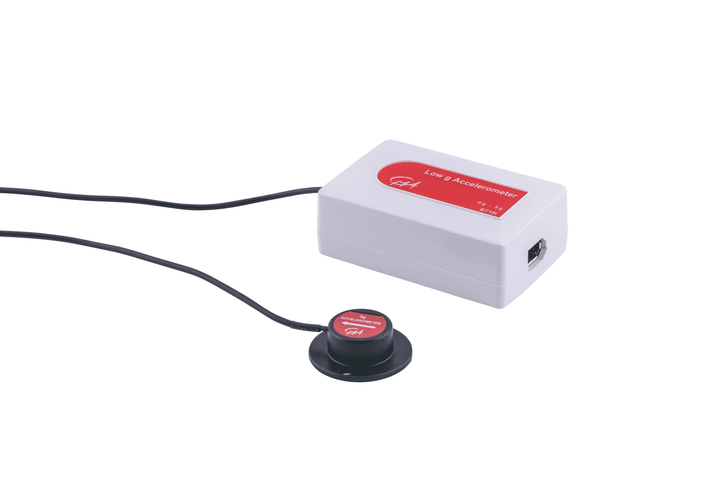 Acelerómetro (-5 a 5 g) CMA, referência 024.BT10i