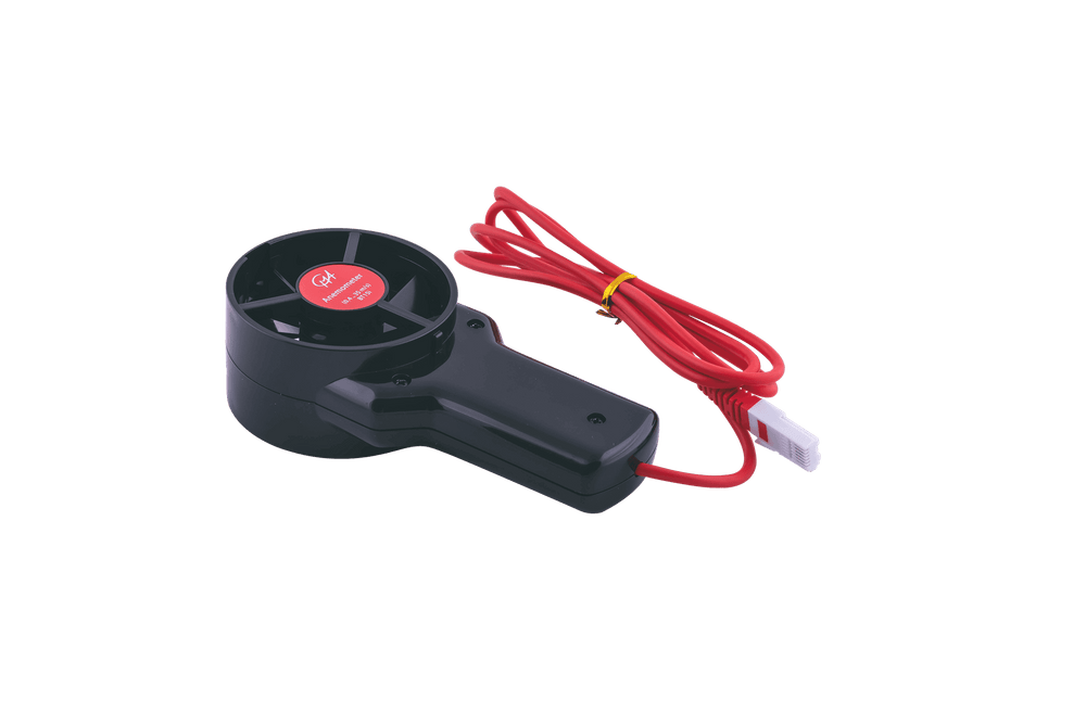 Sensor anemómetro (0,4 a 35 m/s) CMA, referência 024.BT15i