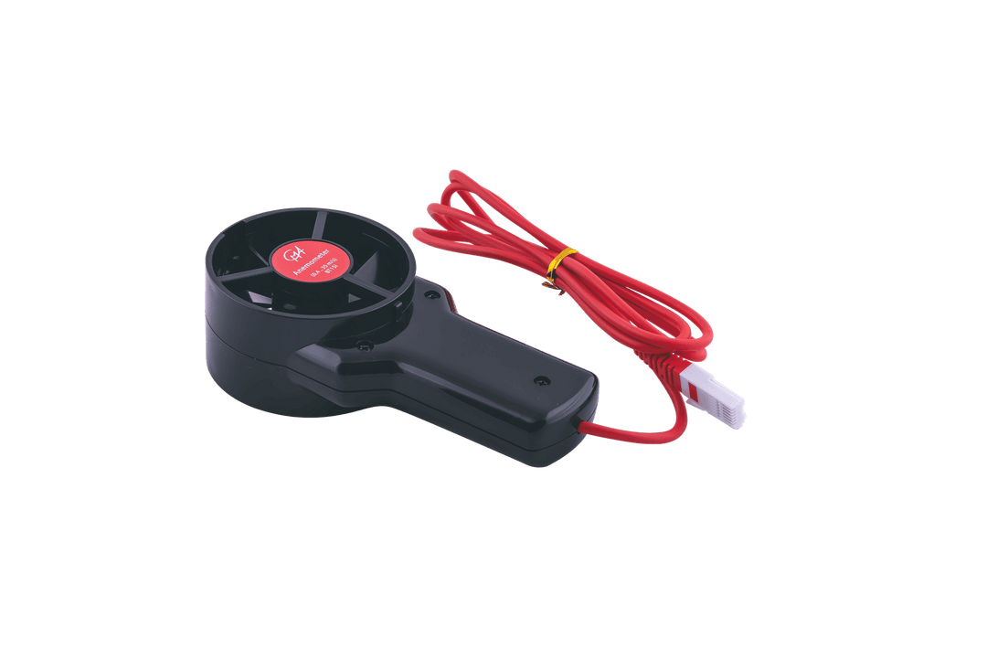 Sensor anemómetro (0,4 a 35 m/s) CMA, referência 024.BT15i