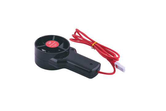 Sensor anemómetro (0,4 a 35 m/s) CMA, referência 024.BT15i