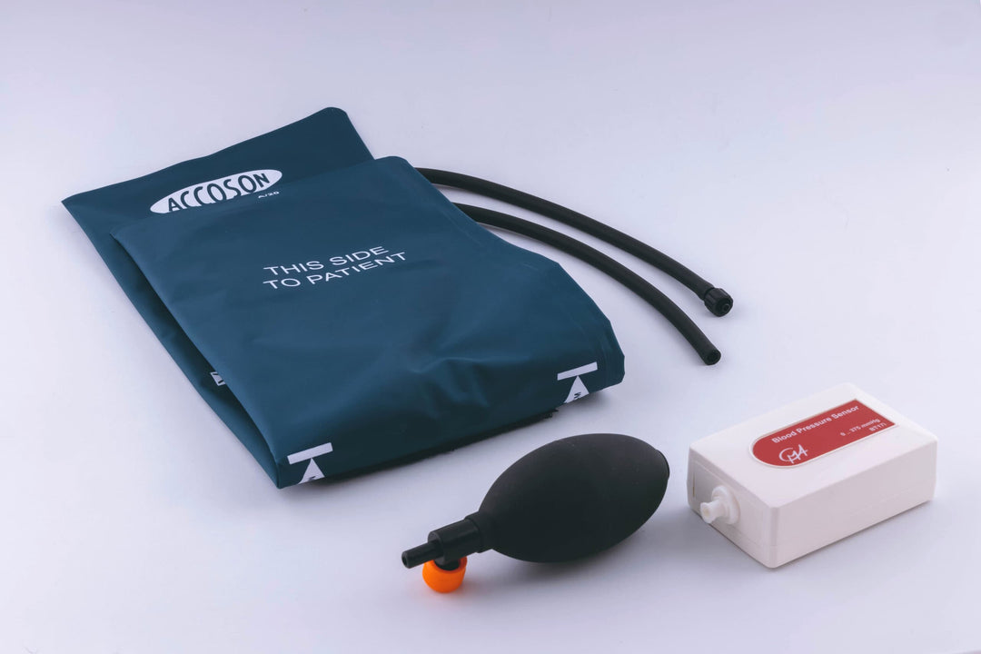 Sensor de pressão arterial CMA, referência 024.BT17i