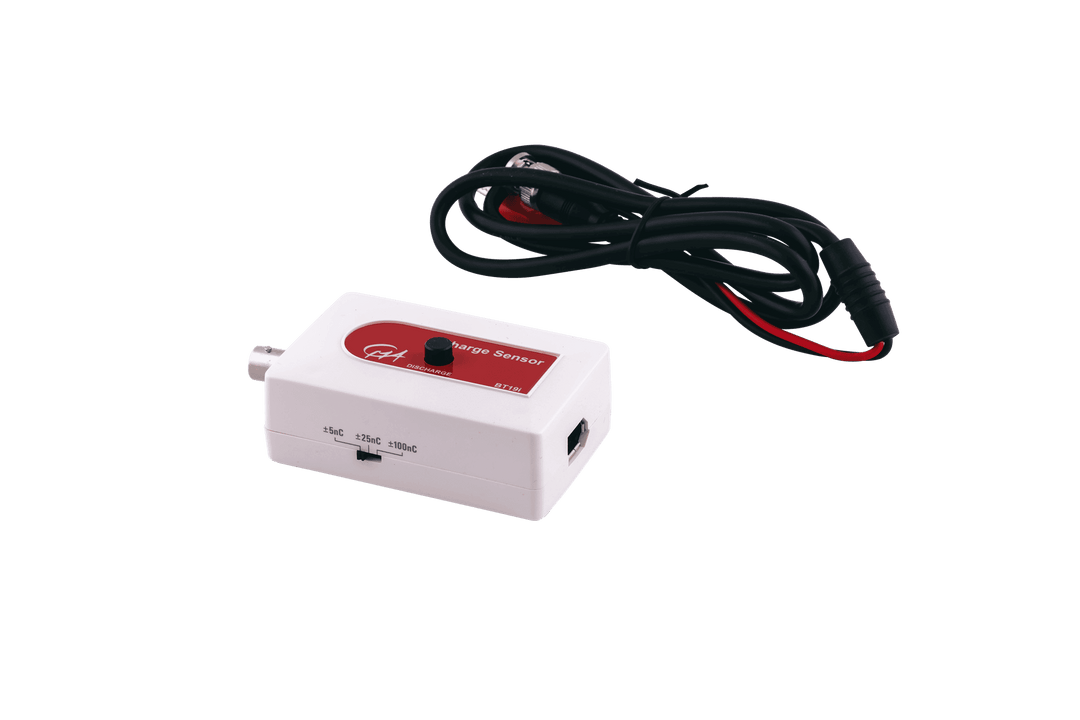 Sensor de carga eletrostática CMA, referência 024.BT19i