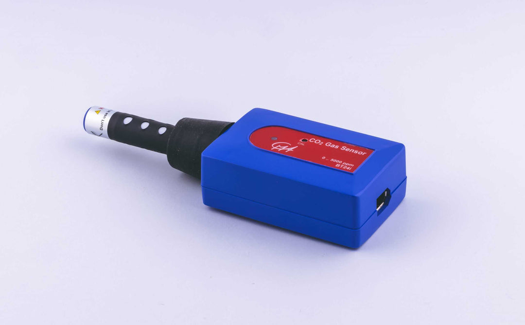 Sensor de CO2 (0 a 5000 ppm) CMA, referência 024.BT24i