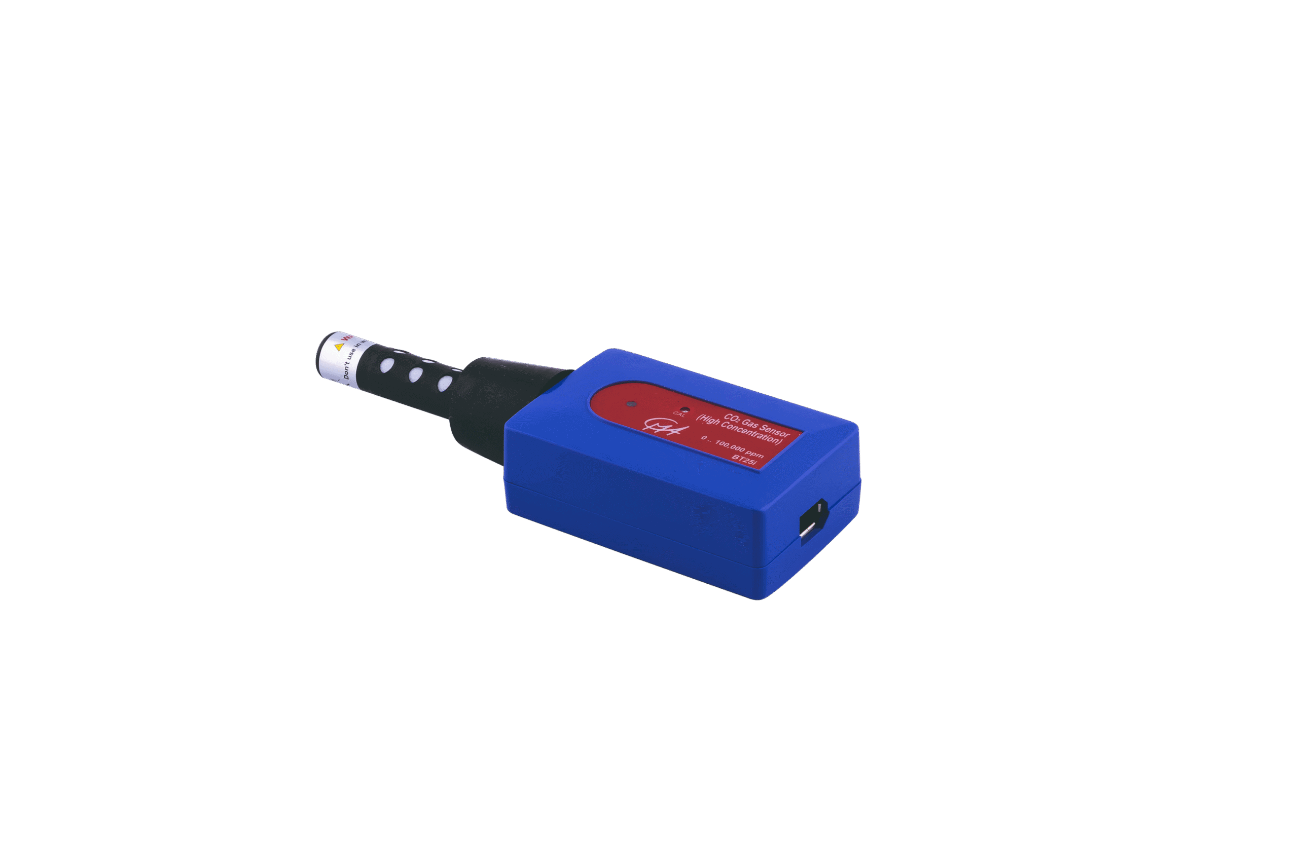 Sensor de CO2 (0 a 100 000 ppm) CMA, referência 024.BT25i