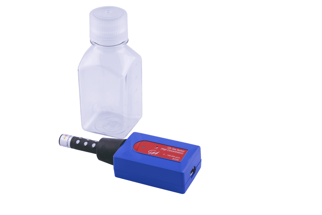 Sensor de CO2 (0 a 100 000 ppm) CMA, referência 024.BT25i