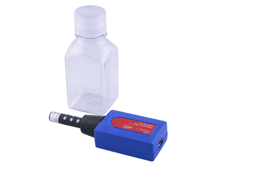Sensor de CO2 (0 a 100 000 ppm) CMA, referência 024.BT25i