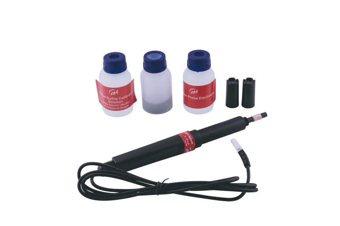 Sensor de oxigénio dissolvido CMA, referência 024.BT34i