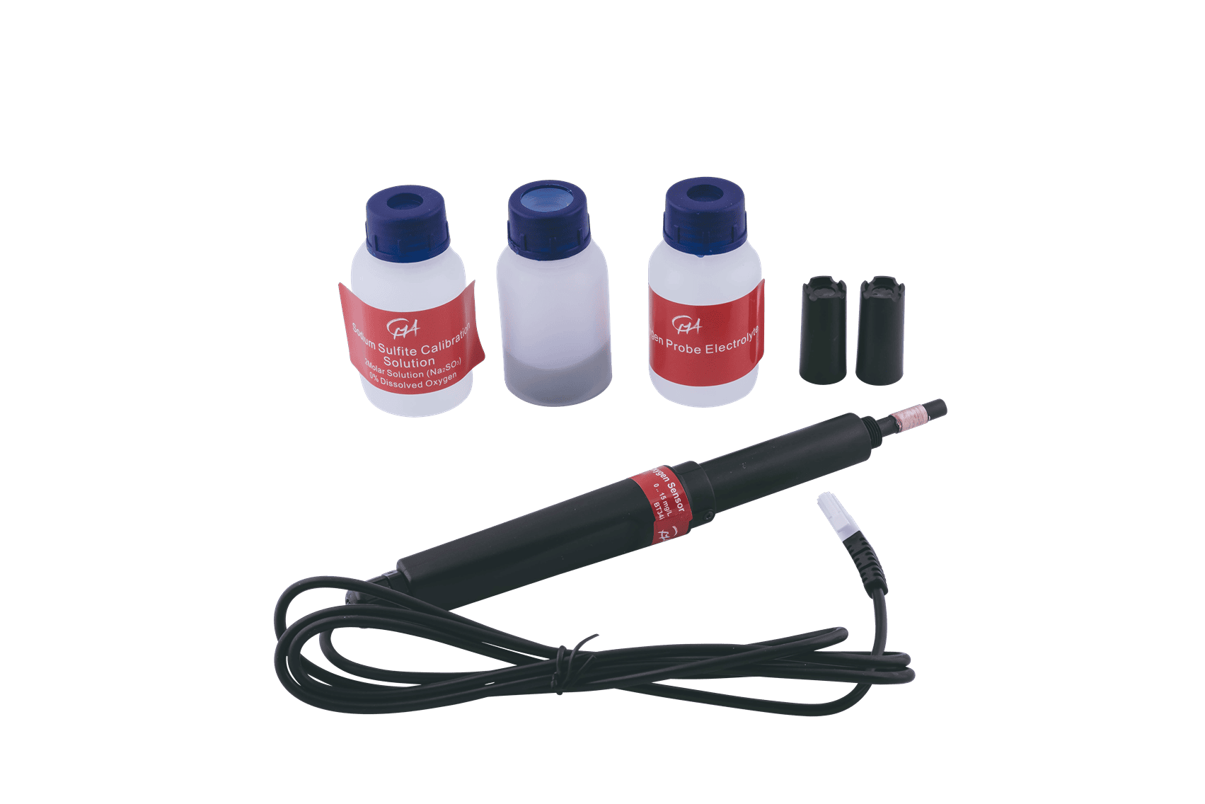 Sensor de oxigénio dissolvido CMA, referência 024.BT34i