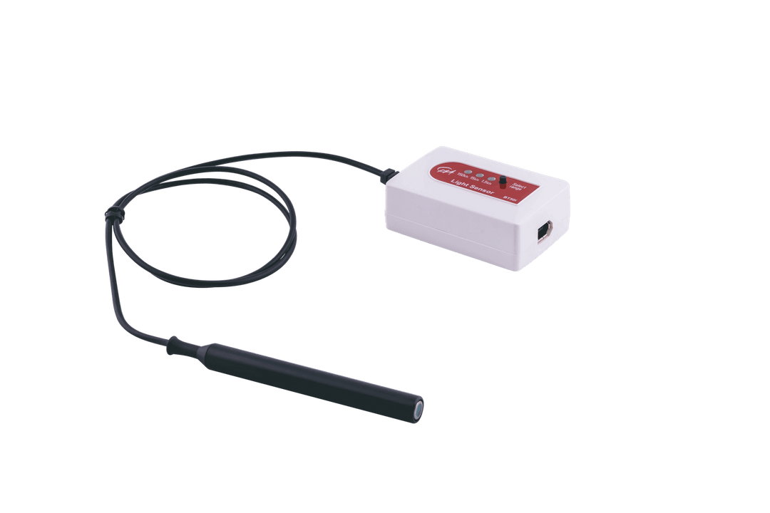 Sensor de luz com três gamas CMA, referência 024.BT50i