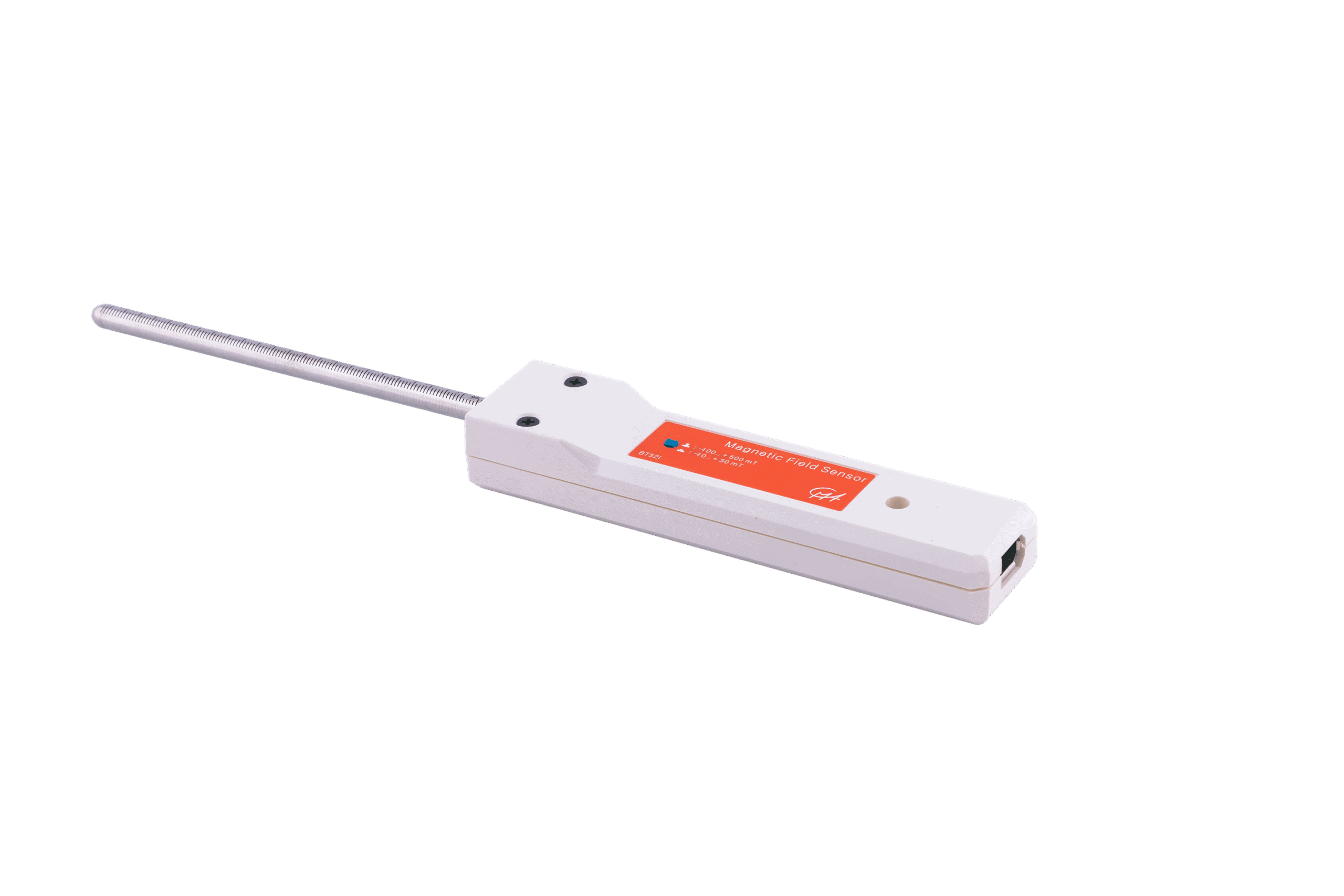 Sensor de campo magnético com duas gamas CMA, referência 024.BT52i