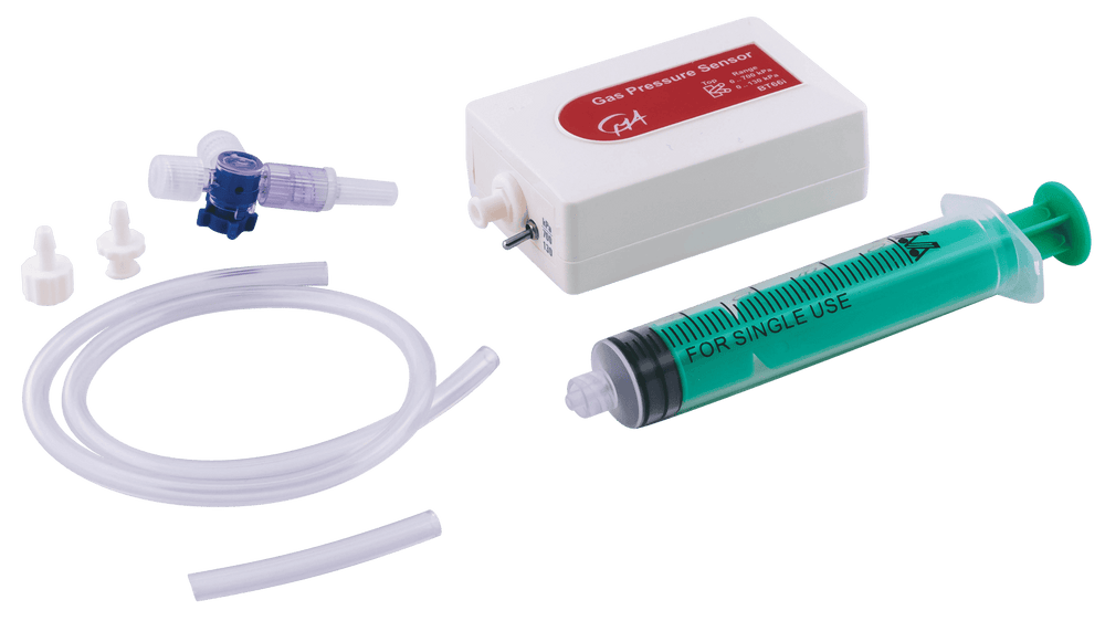 Sensor de pressão absoluta com duas gamas CMA, referência 024.BT66i