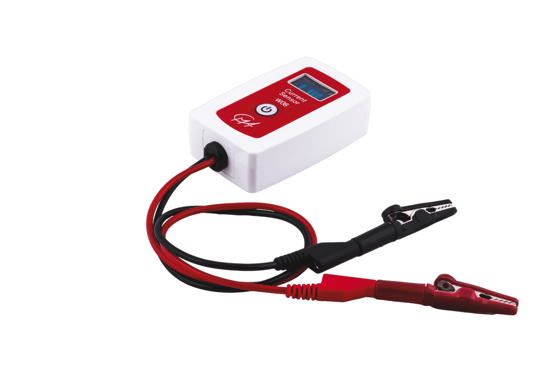 Sensor de corrente sem fios (-3 a 3 A) CMA, referência W08