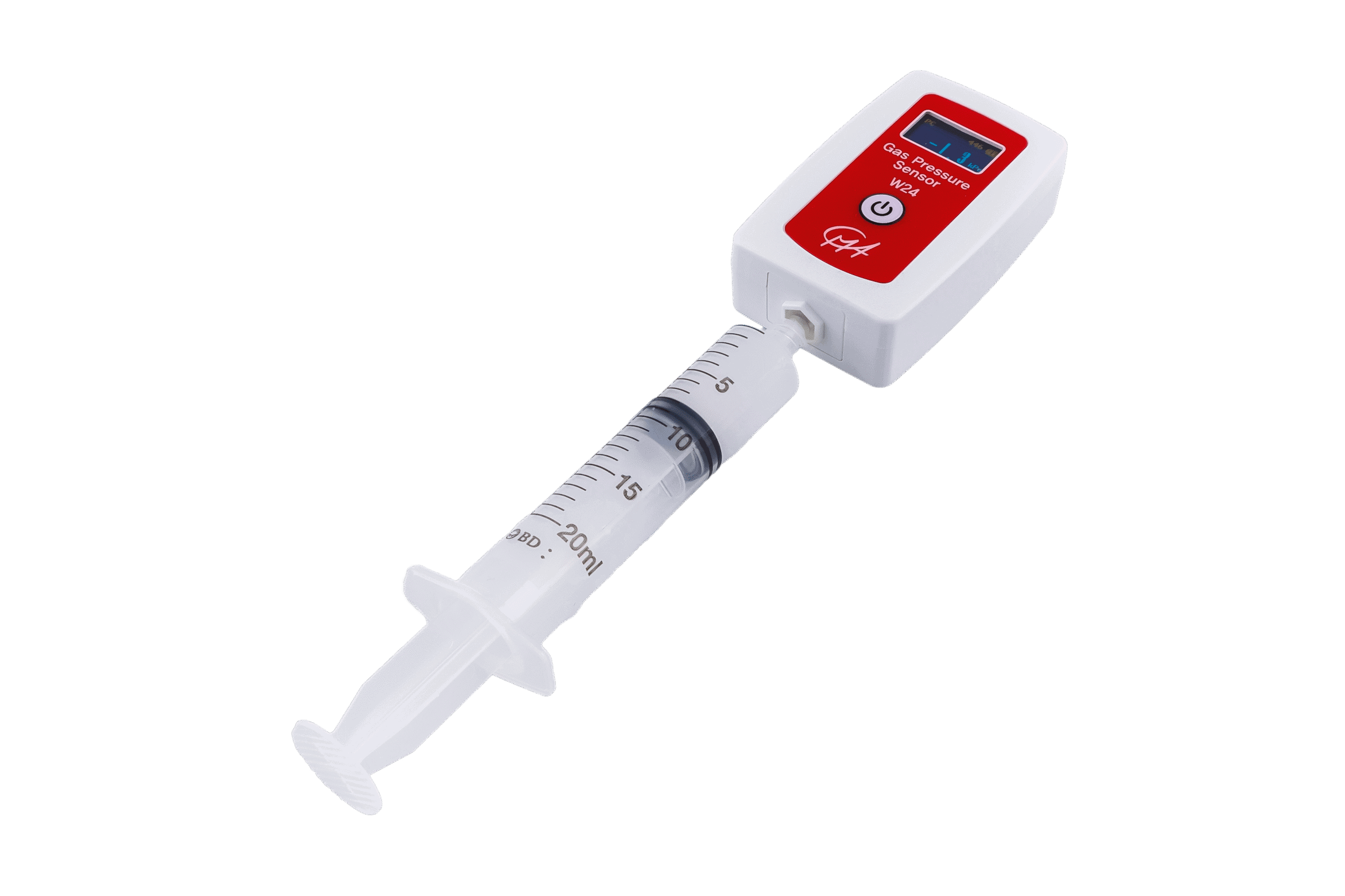 Sensor de pressão de gás sem fios CMA, referência W24