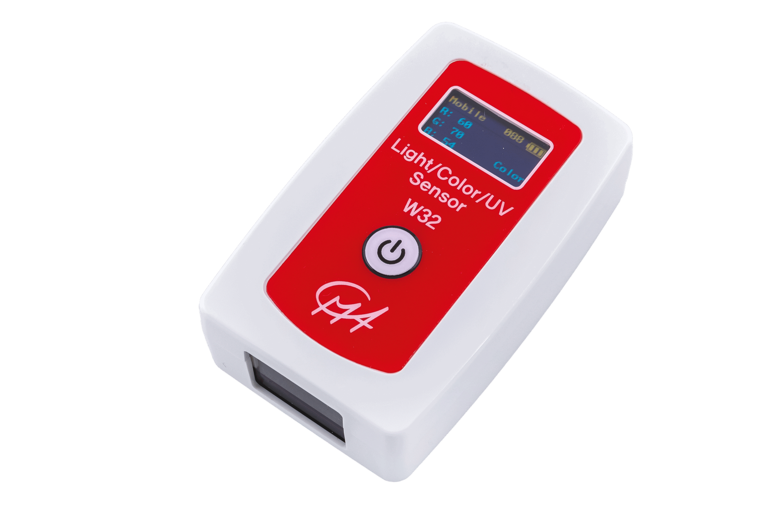 Sensor de luz, cor e UV sem fios CMA, referência W32