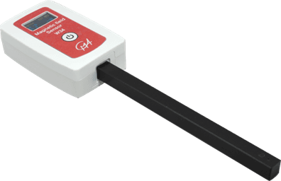 Sensor de campo magnético de 3 eixos sem fios CMA, referência W34
