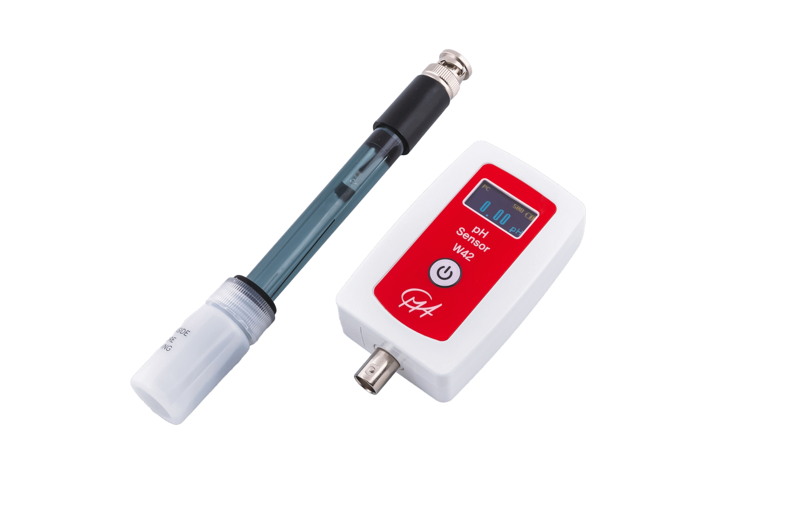 Sensor de pH sem fios CMA, referência W42