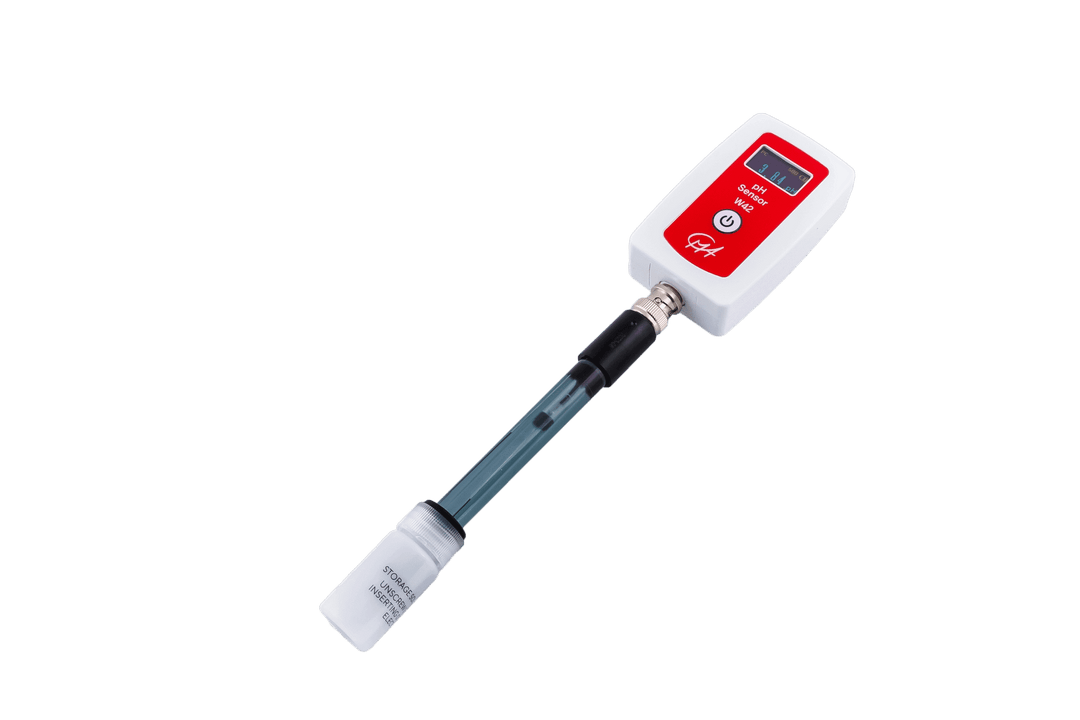 Sensor de pH sem fios CMA, referência W42