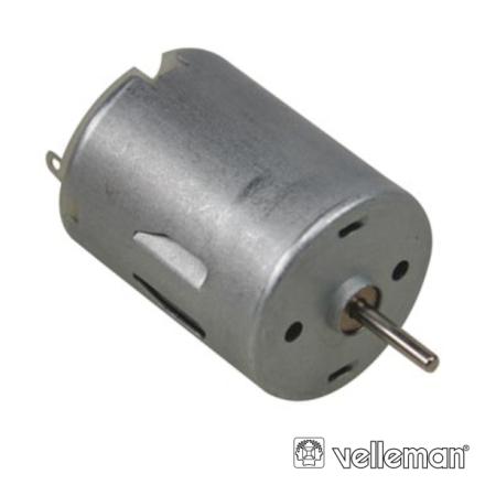 Motor Dc 6V 250Ma