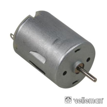 Motor Dc 12V 180Ma