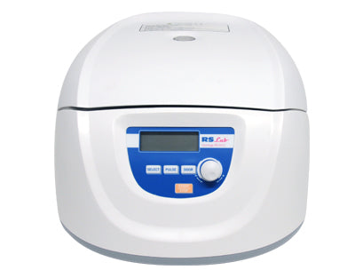 Centrifuga Angular Digital Rs-0412 De 8 Tubos