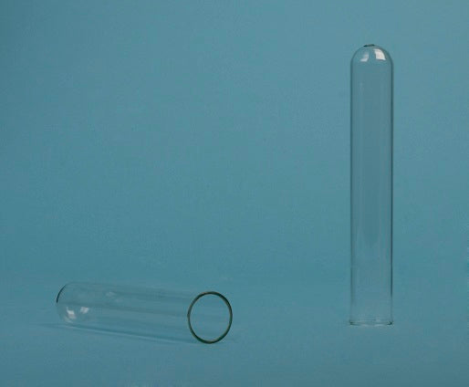 Tubo de ensaio em borosilicato