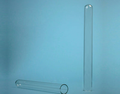 Tubo de ensaio em borosilicato