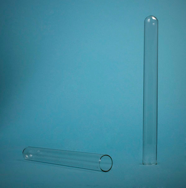 Tubo de ensaio em borosilicato