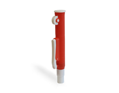 Aspirador Pipetas Vermelho, 25Ml