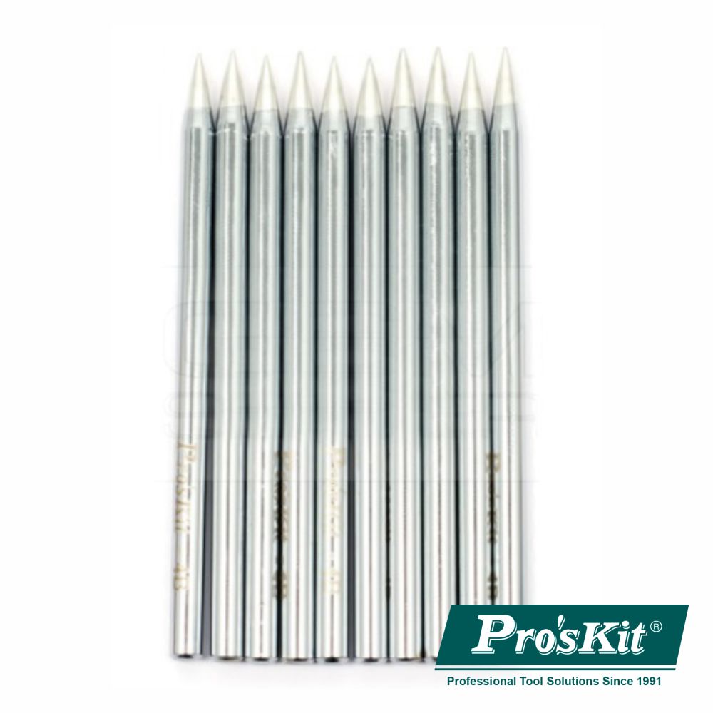 Ponta P/ Ferro Soldar 30W P/ Serie 8Pk-S120 10X Proskit