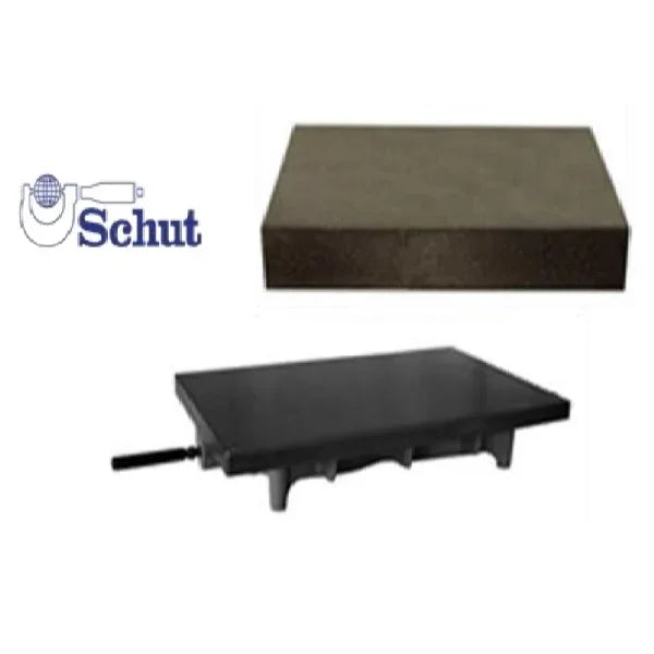 Base Em Granito 630x400Mm - NOVEDUC Equipamento Laboratório e Formação Profissional